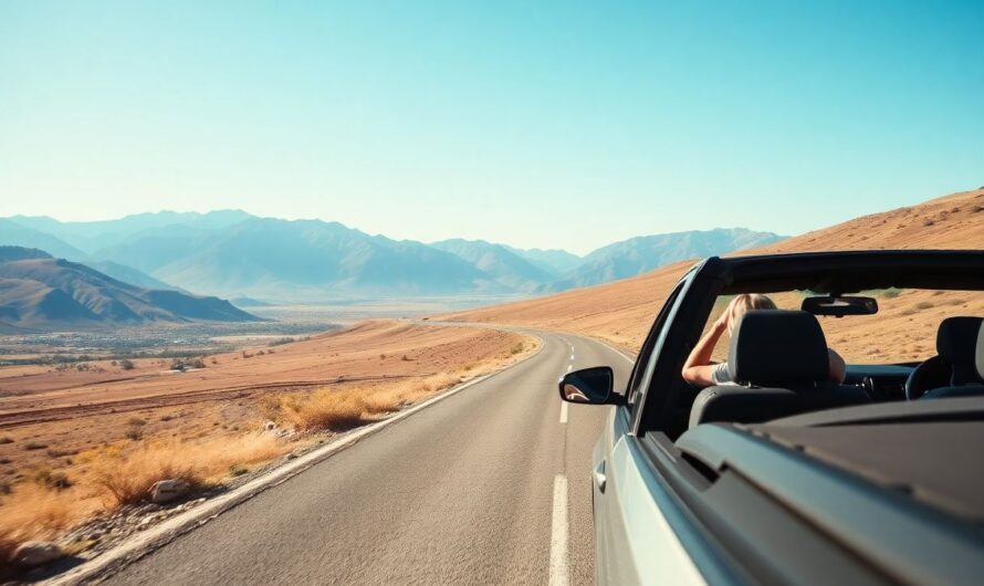 10 conseils pour réussir son road trip