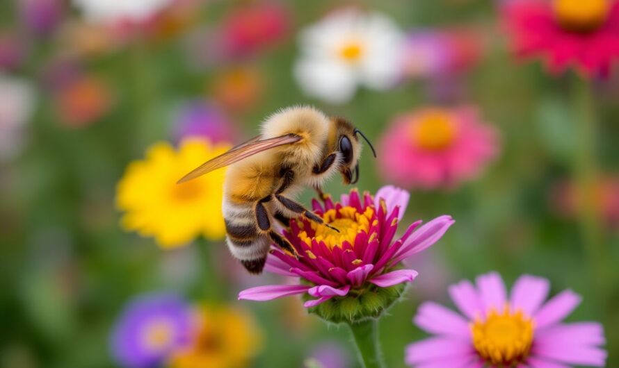 A la recherche de l’abeille parfaite