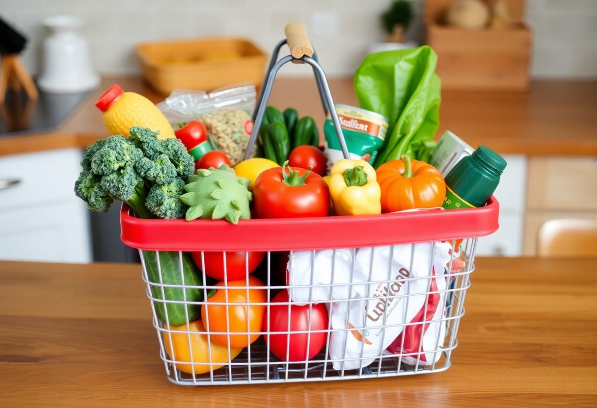 Acheter moins cher sa nourriture ?