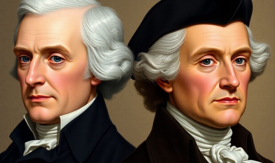 Adams et Jefferson