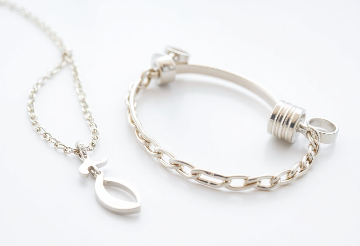 Bijoux en argent : reconnaître les vrais des faux