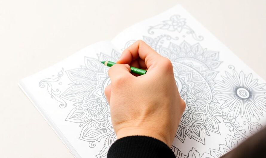 Coloriage pour adultes: Phénomène ou tendance provisoire