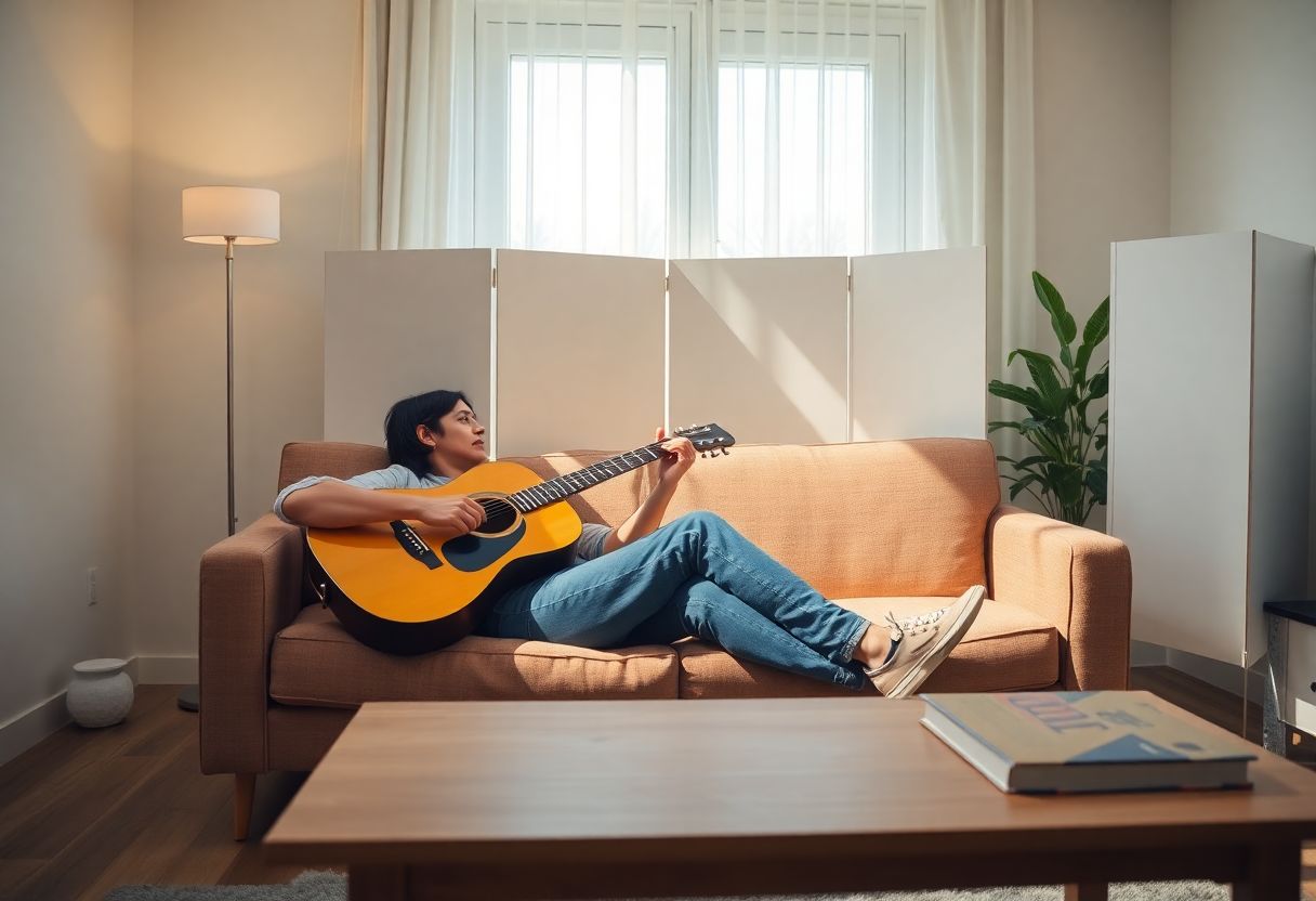 Comment apprendre la guitare facilement ?