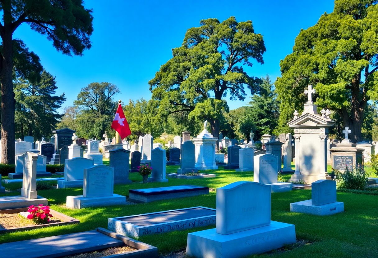 Comment choisir un monument funéraire