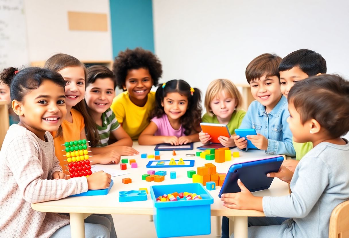 Comment faire aimer les maths à nos enfants ?