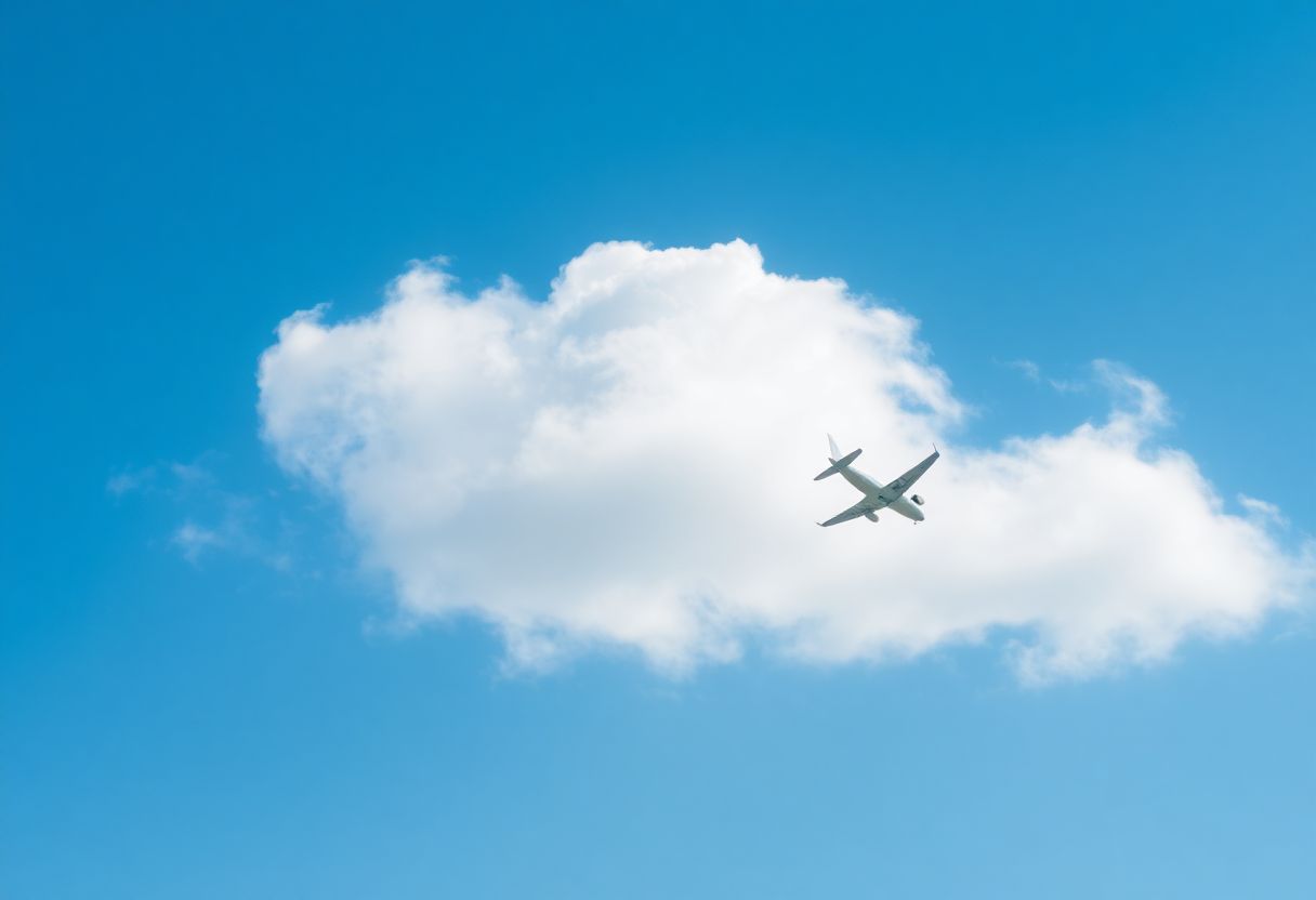 Comment ne plus avoir peur en avion ?