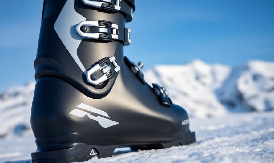 Dahu, la chaussure de ski révolutionnaire