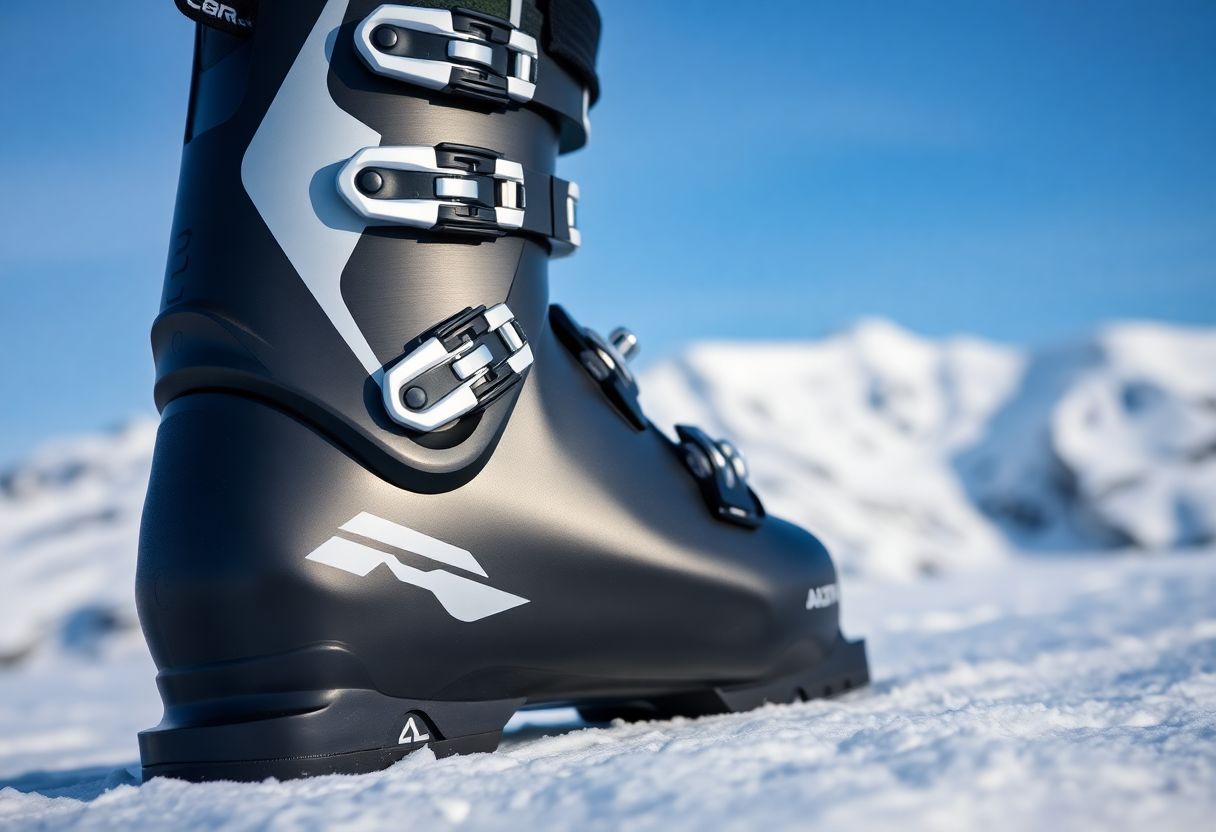 Dahu, la chaussure de ski révolutionnaire