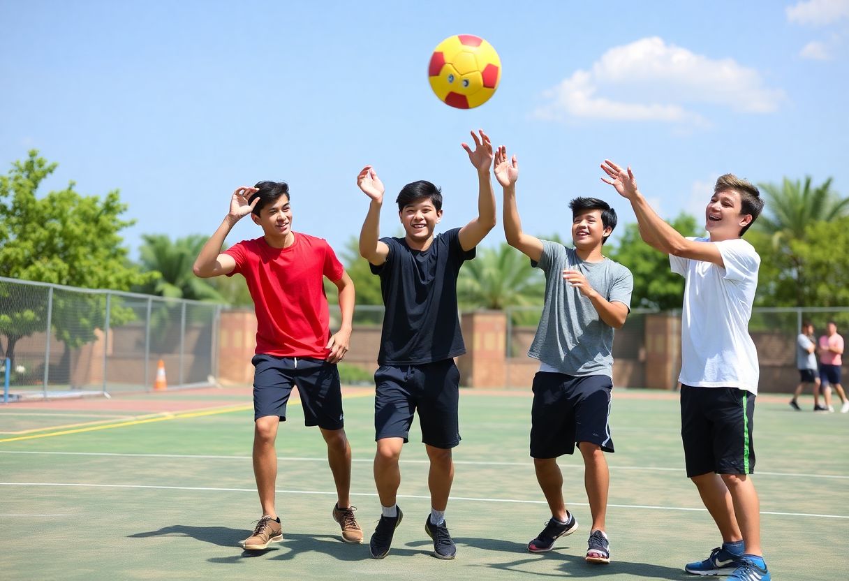 Dude perfect : les champions des tirs improbables