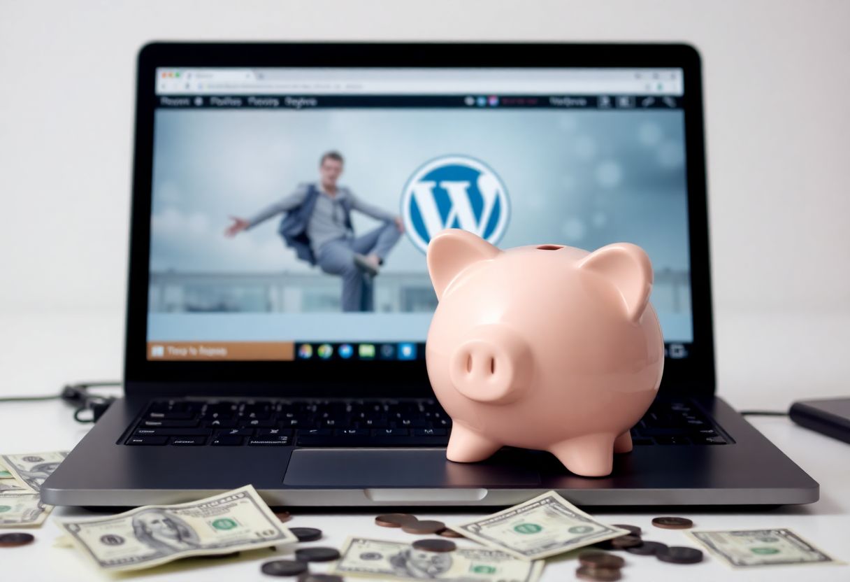 Faire des économies sur ses achats WordPress