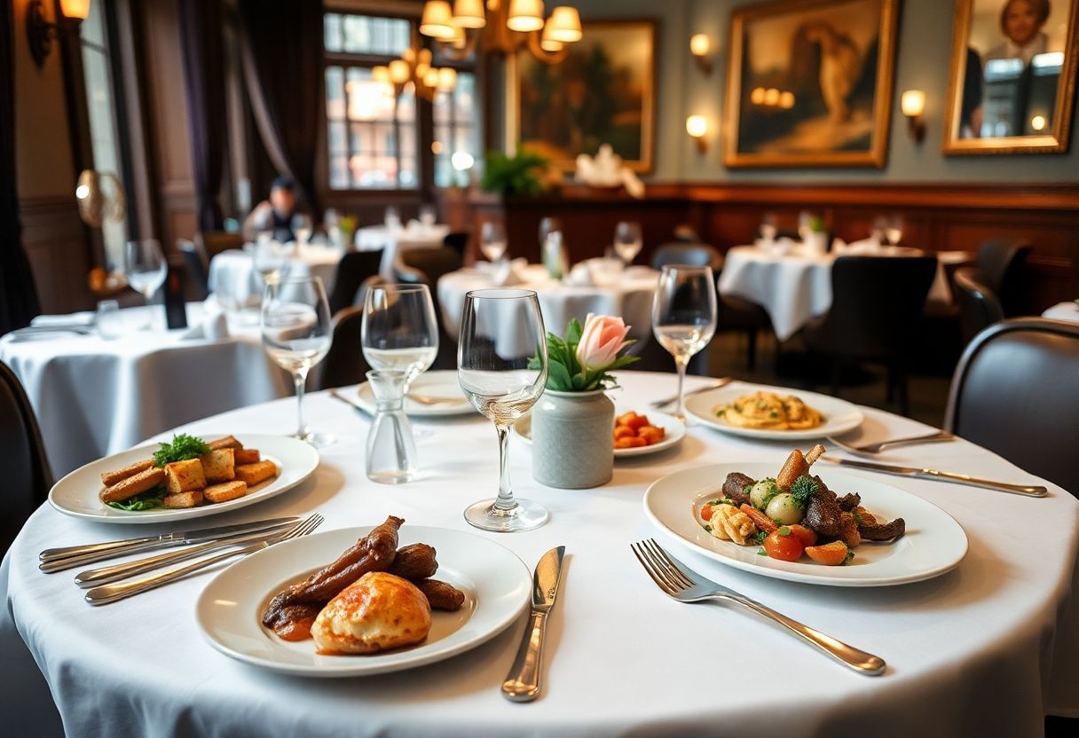 La gastronomie française devient plus accessible