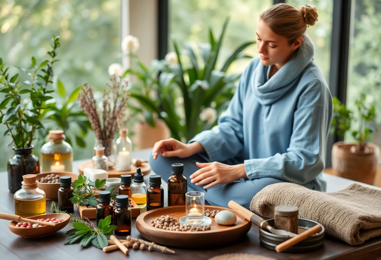 La médecine alternative : comment elle vous aide à être en pleine forme ?