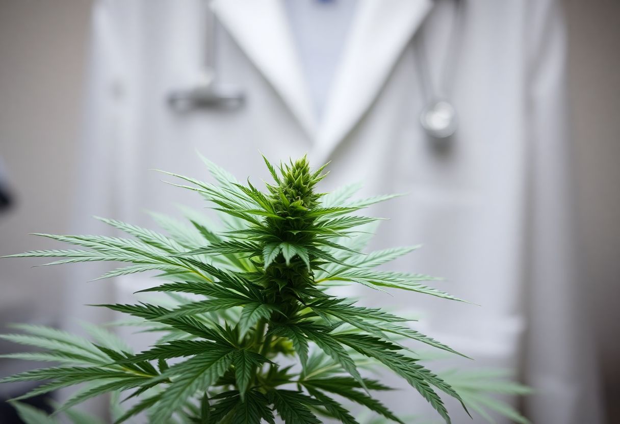 Le cannabis thérapeutique : les avantages et les inconvénients