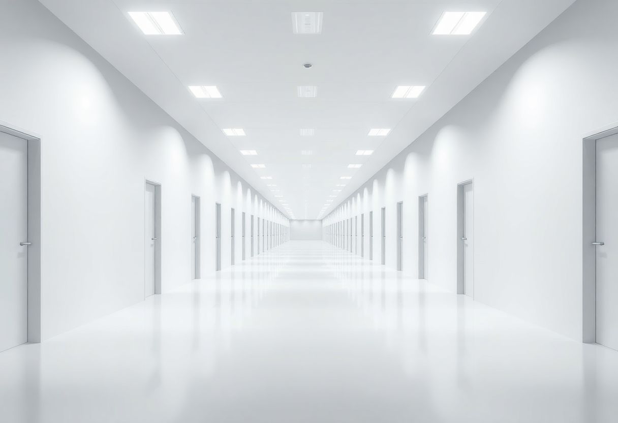 Le couloir infini