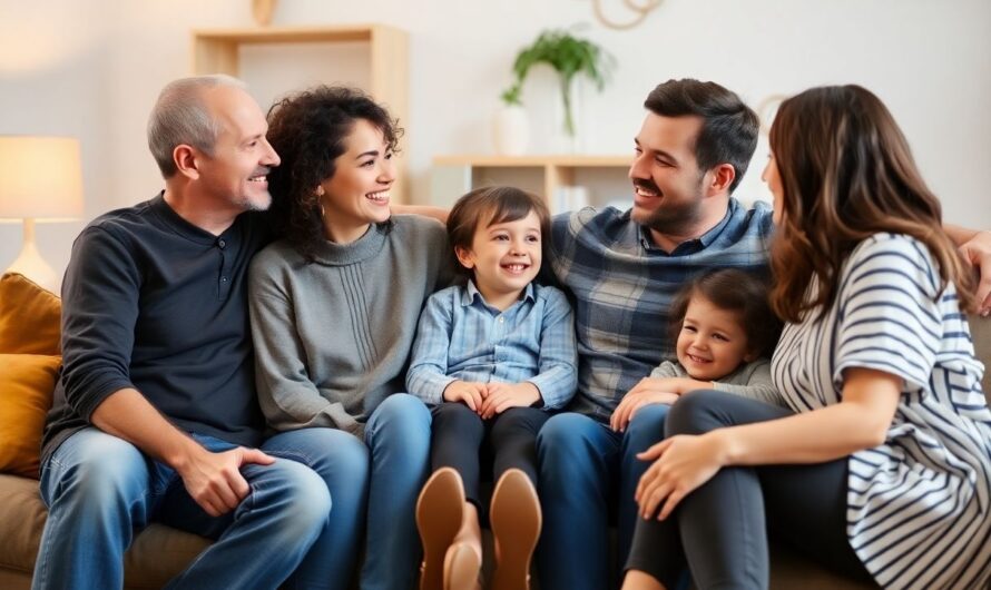 Les meilleurs conseils pour une famille recomposée