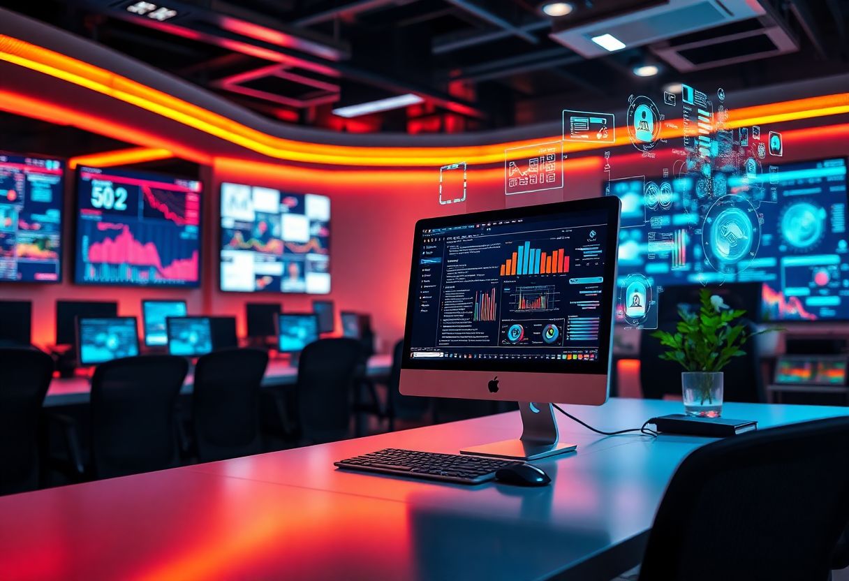 L’informatique: un secteur d’avenir