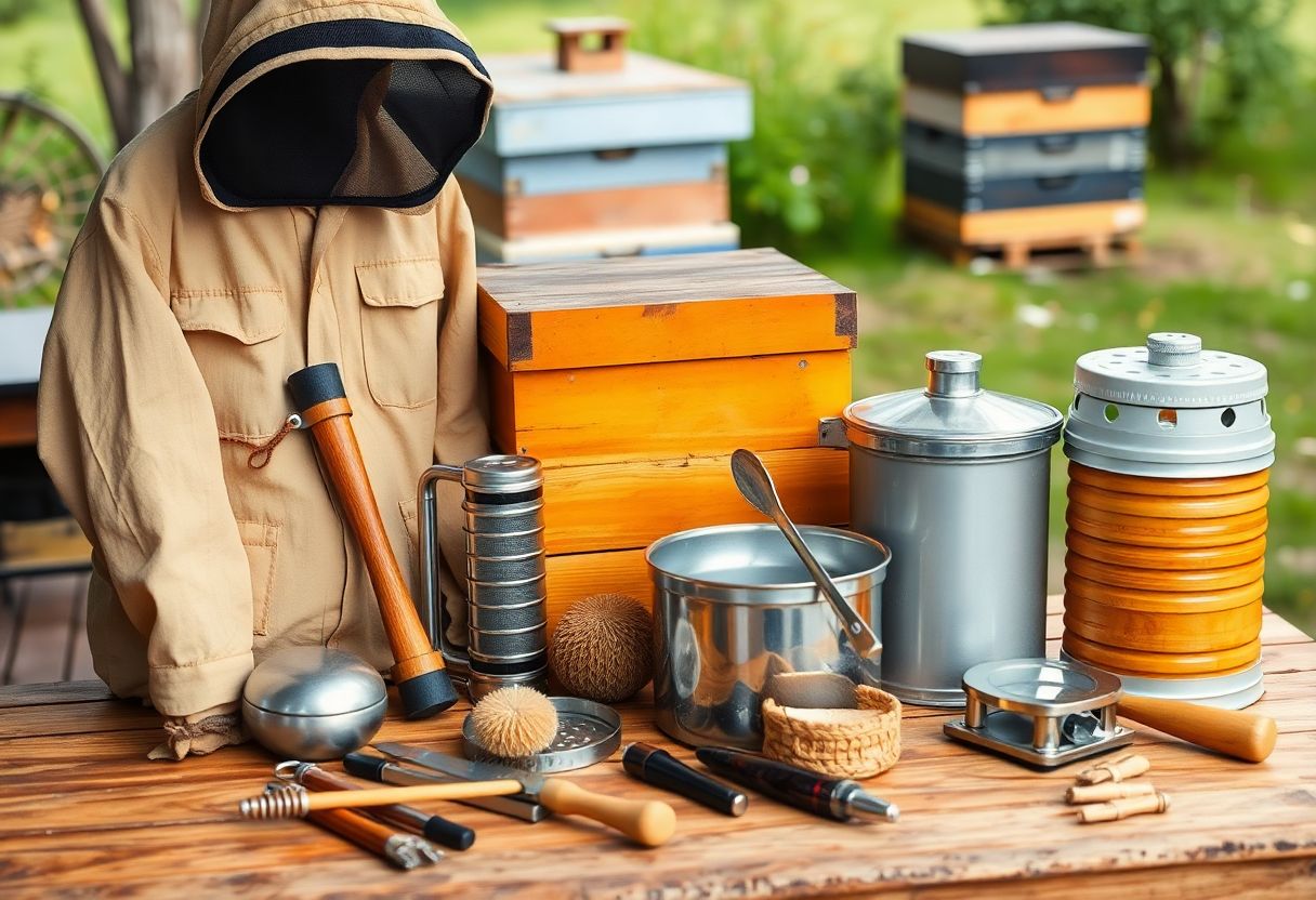 Matériel d’apiculture : où le trouver ?