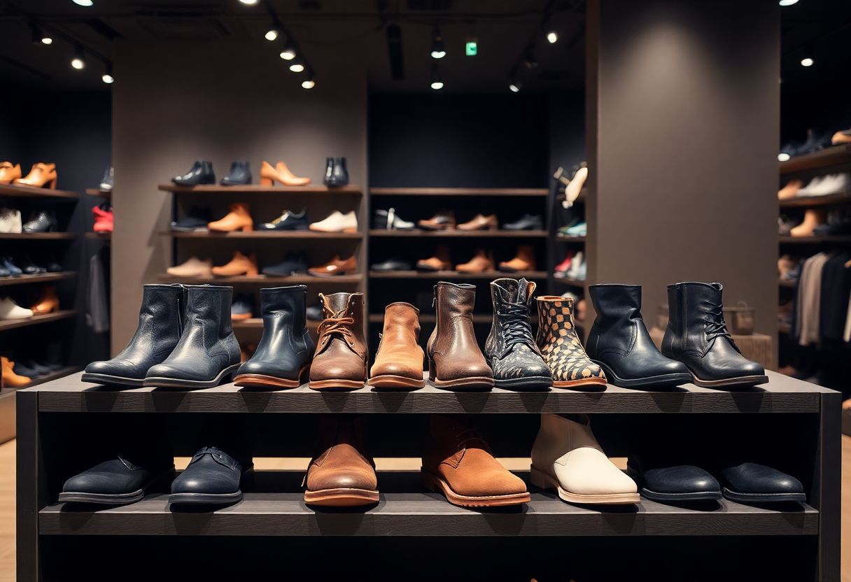 Où trouver des bottes sympas?