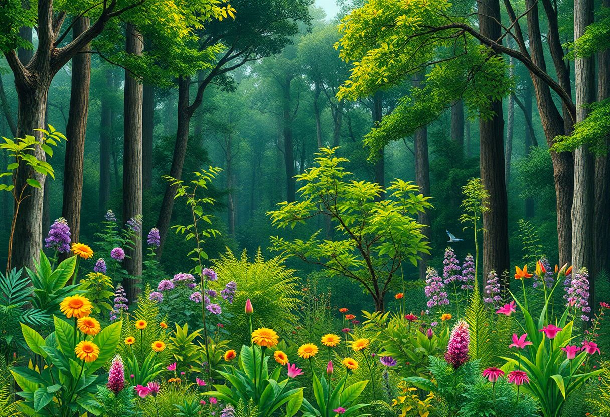 Qu’est-ce que la biodiversité ?
