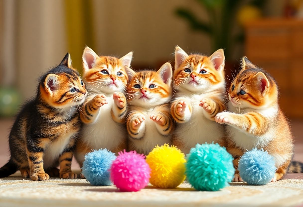 Synchronisation de chats