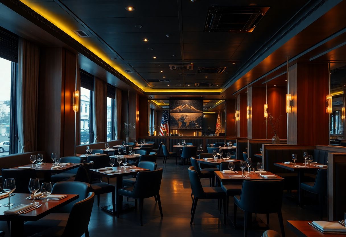 Top 10 des meilleurs restaurants du monde