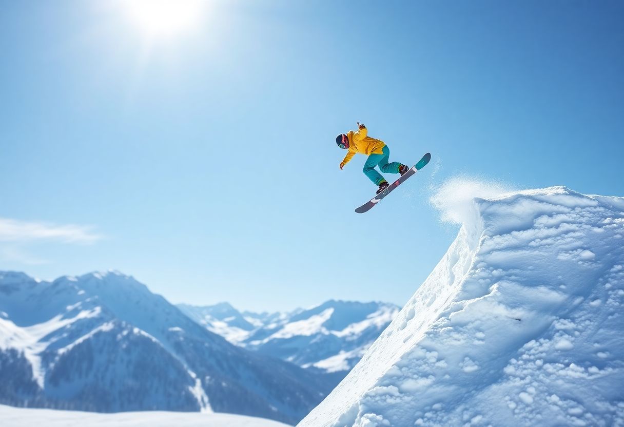 Top 8 des sports les plus extrêmes du monde