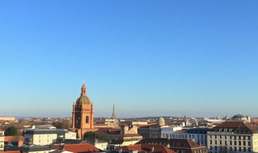 Toulouse ou la ville où il fait bon investir!