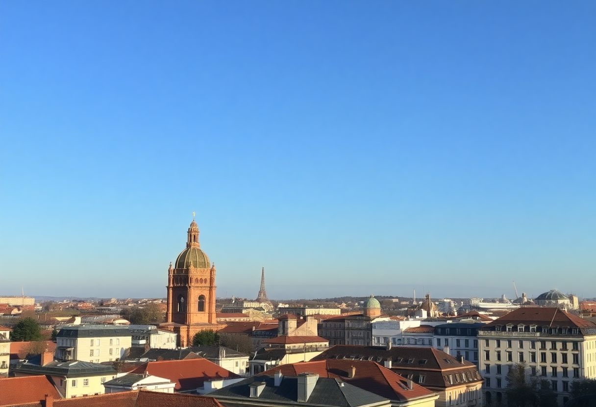 Toulouse ou la ville où il fait bon investir!
