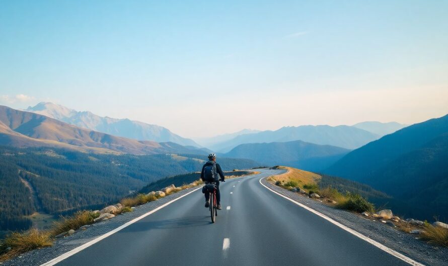 Ces voyageurs qui partent faire le tour du monde à vélo