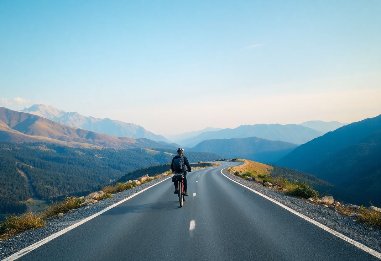 Ces voyageurs qui partent faire le tour du monde à vélo