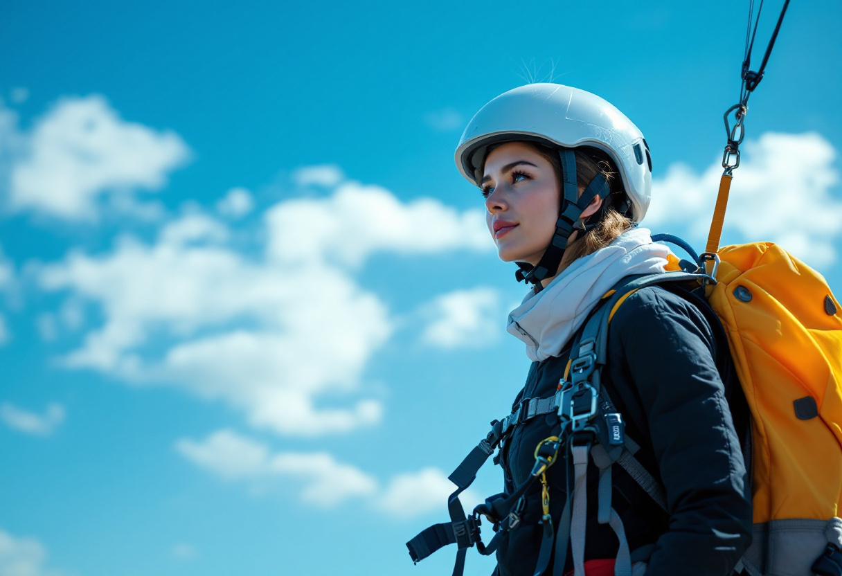 L'équipement essentiel pour débuter en parapente avec succès et sécurité
