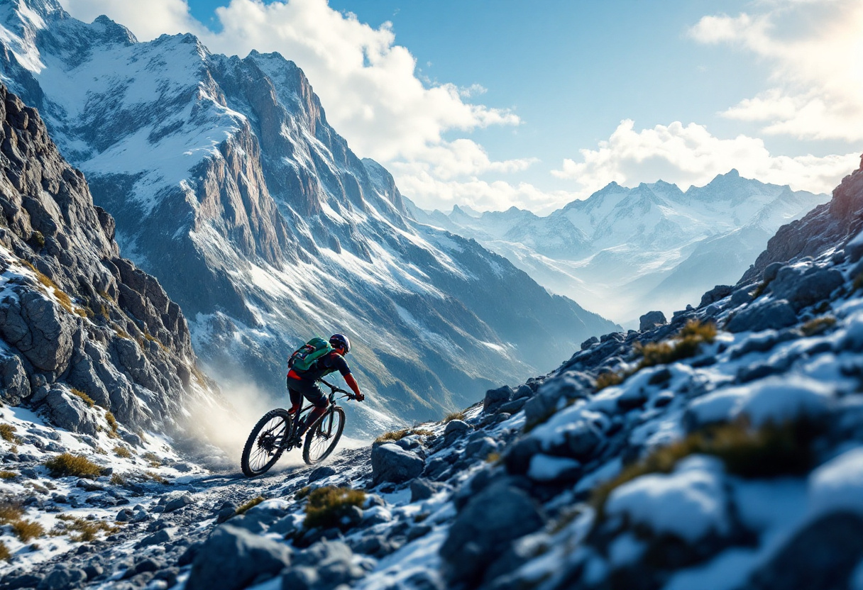Découvrez le coût d'un VTT de descente : votre guide complet
