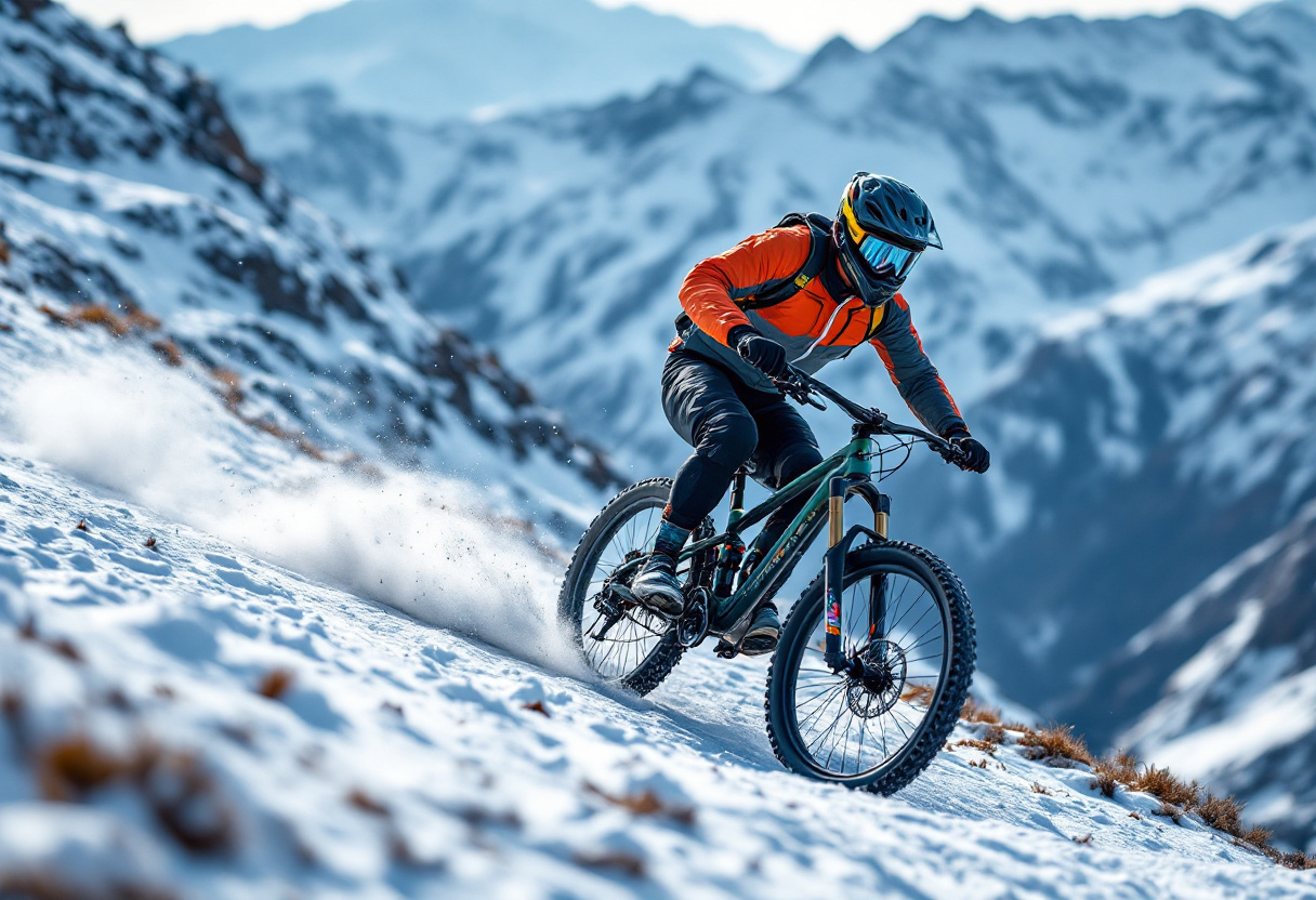 Comprendre le VTT de descente : fonctionnement et spécificités